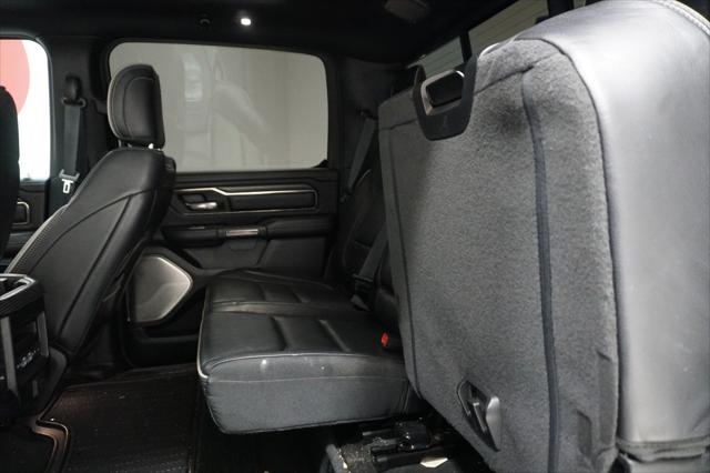 2021 Ram 1500 Limited Crew Cab 4x4 5'7" Box