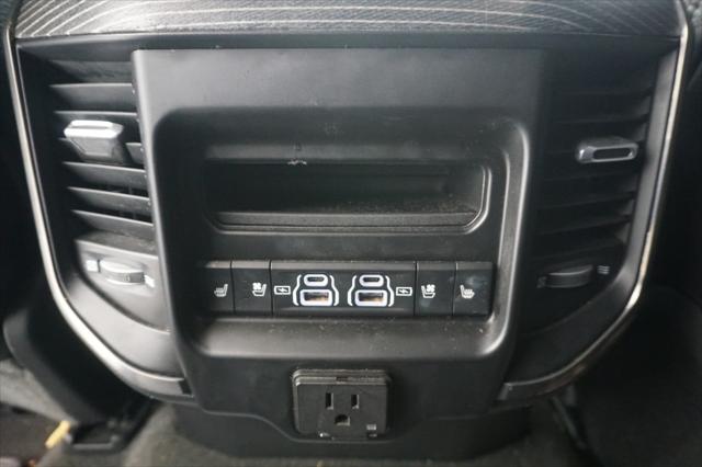 2021 Ram 1500 Limited Crew Cab 4x4 5'7" Box