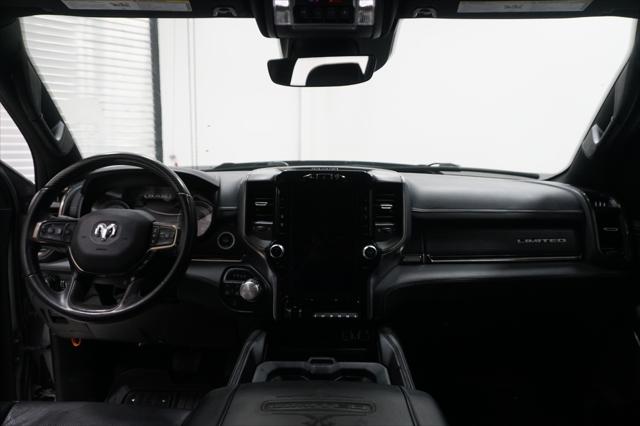 2021 Ram 1500 Limited Crew Cab 4x4 5'7" Box