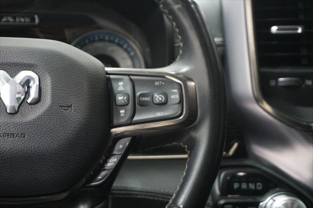 2021 Ram 1500 Limited Crew Cab 4x4 5'7" Box