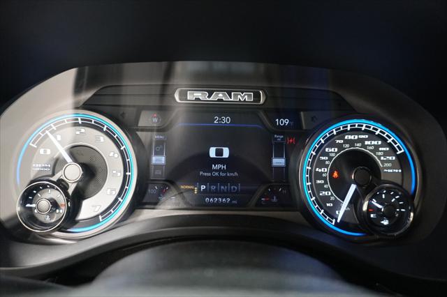 2021 Ram 1500 Limited Crew Cab 4x4 5'7" Box