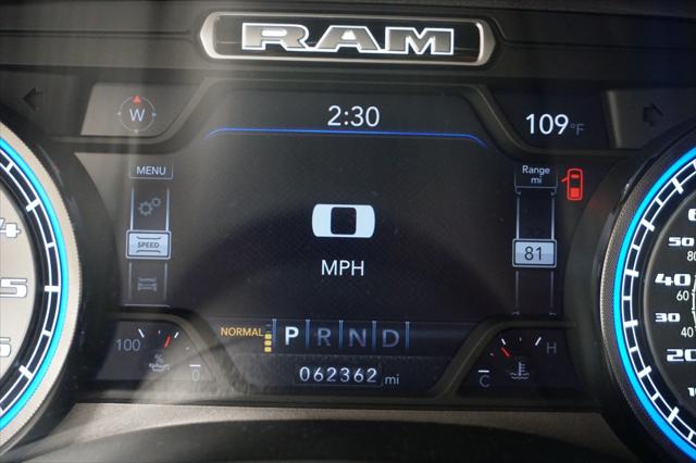 2021 Ram 1500 Limited Crew Cab 4x4 5'7" Box