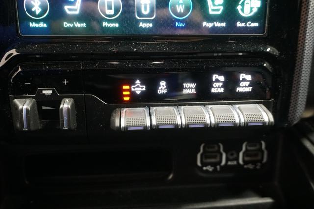 2021 Ram 1500 Limited Crew Cab 4x4 5'7" Box