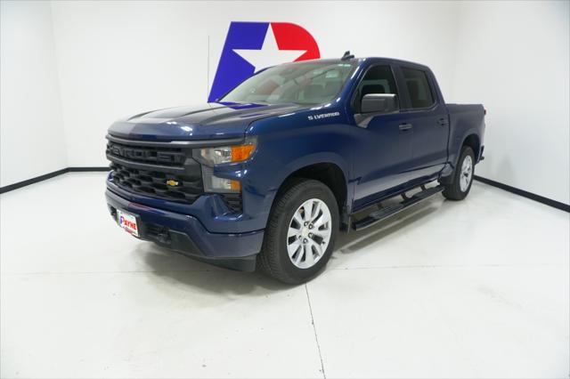 2022 Chevrolet Silverado 1500 2WD Crew Cab Short Bed Custom for sale in Weslaco, TX