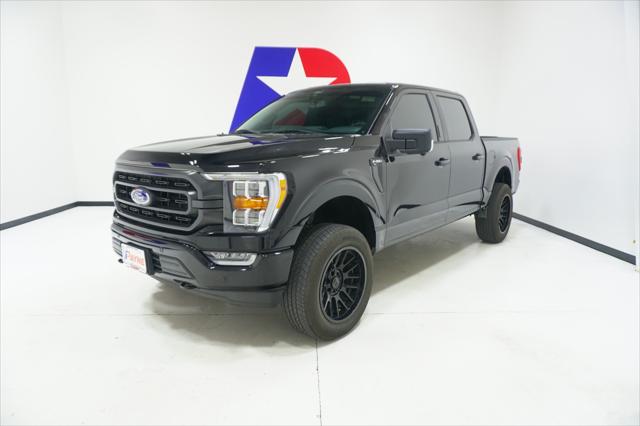 2021 Ford F-150 XLT for sale in Weslaco, TX