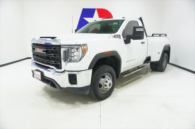 2022 GMC Sierra 3500HD 4WD Regular Cab Long Bed Pro for sale in Weslaco, TX