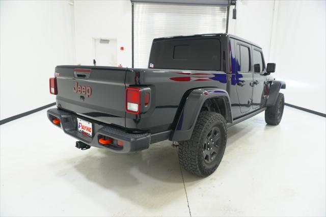 2022 Jeep Gladiator Sport