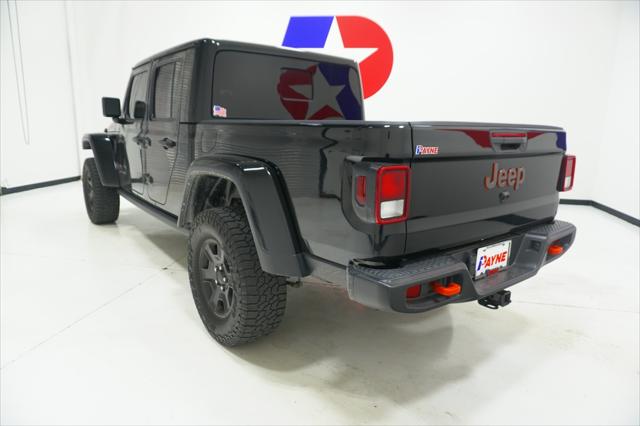 2022 Jeep Gladiator Sport