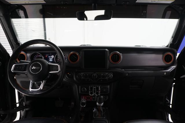 2022 Jeep Gladiator Sport