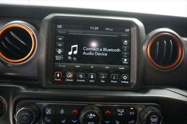2022 Jeep Gladiator Sport