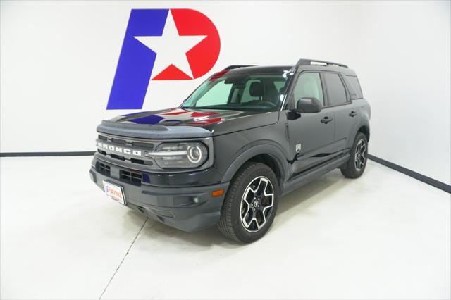 2021 Ford Bronco Sport Big Bend for sale in Weslaco, TX