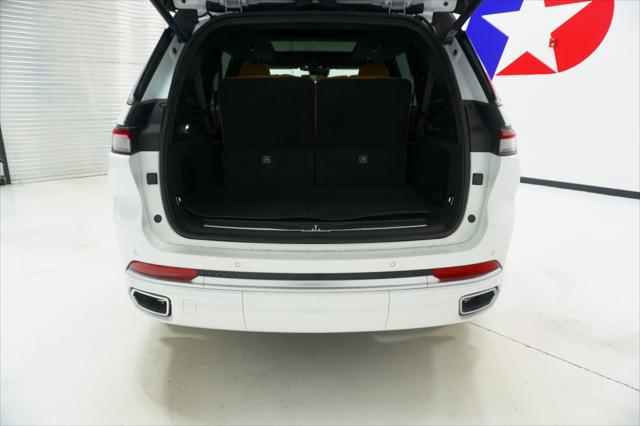 2025 Jeep Grand Cherokee L Summit 4x4