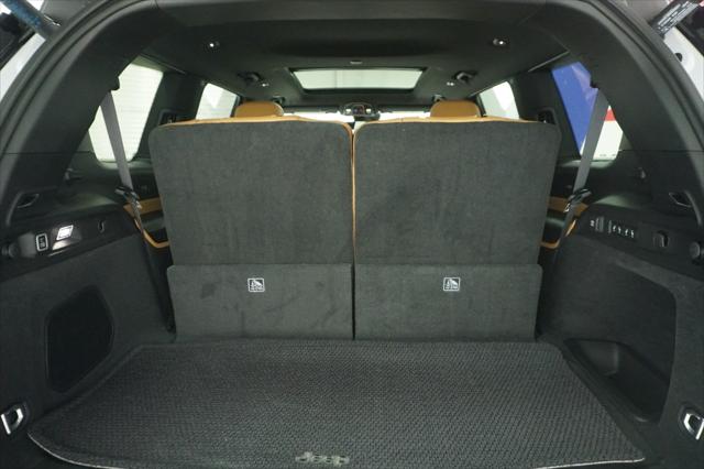 2025 Jeep Grand Cherokee L Summit 4x4