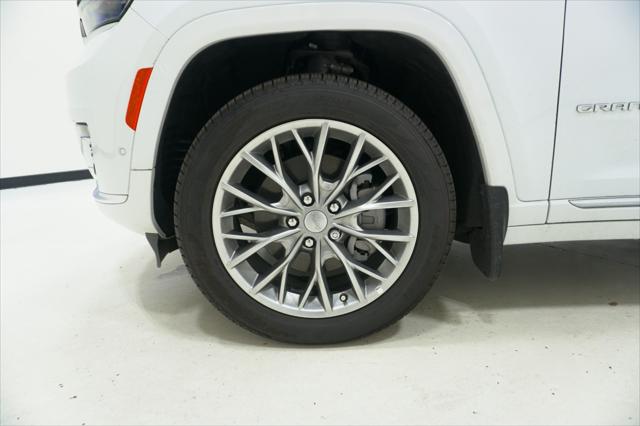 2025 Jeep Grand Cherokee L Summit 4x4