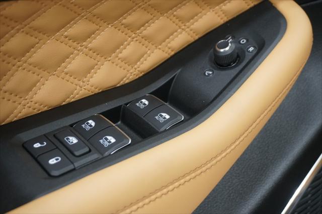 2025 Jeep Grand Cherokee L Summit 4x4