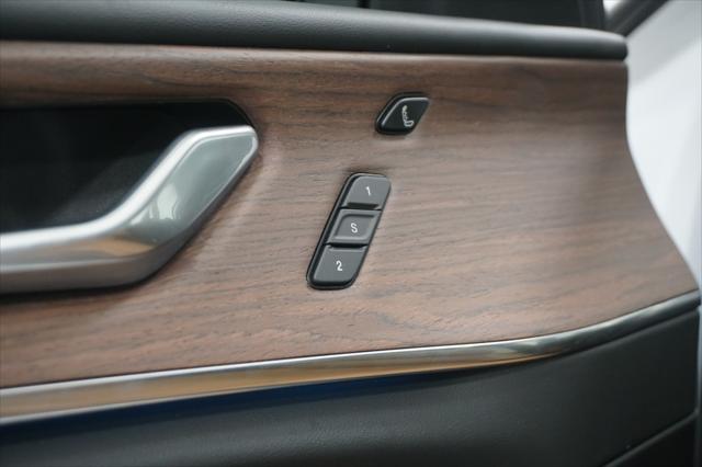 2025 Jeep Grand Cherokee L Summit 4x4