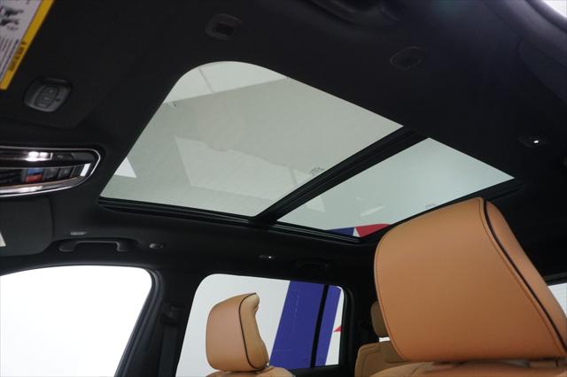 2025 Jeep Grand Cherokee L Summit 4x4