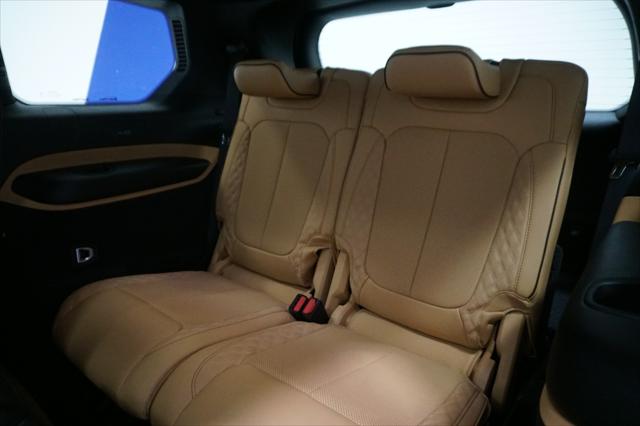 2025 Jeep Grand Cherokee L Summit 4x4