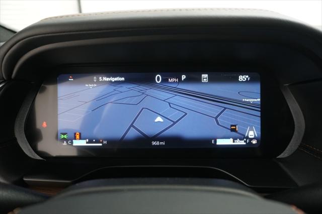 2025 Jeep Grand Cherokee L Summit 4x4