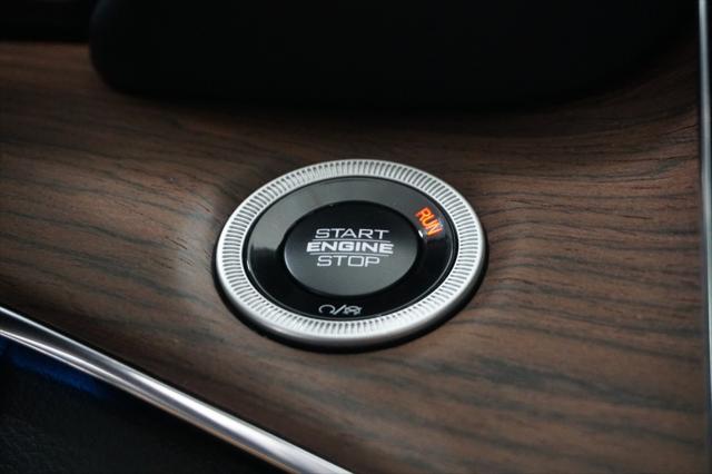 2025 Jeep Grand Cherokee L Summit 4x4