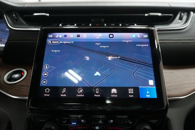 2025 Jeep Grand Cherokee L Summit 4x4