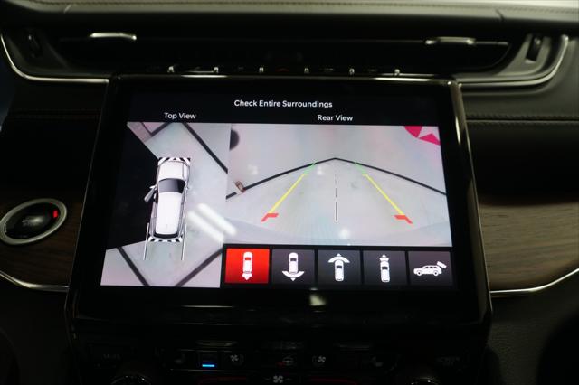 2025 Jeep Grand Cherokee L Summit 4x4