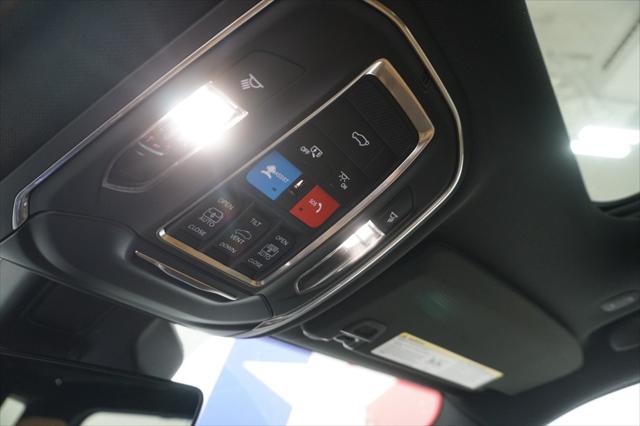 2025 Jeep Grand Cherokee L Summit 4x4
