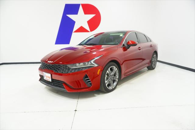 2022 Kia K5 EX for sale in Weslaco, TX