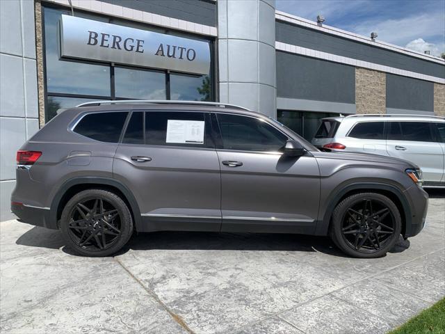 2021 Volkswagen Atlas V6 SEL Premium 4Motion AWD 4dr SUV midyear release
