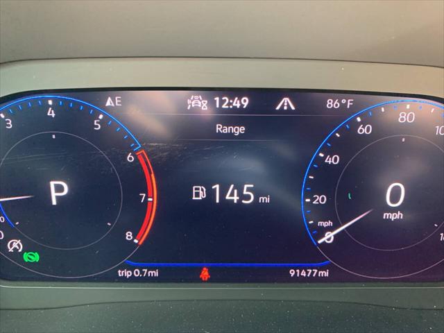 2021 Volkswagen Atlas V6 SEL Premium 4Motion AWD 4dr SUV midyear release
