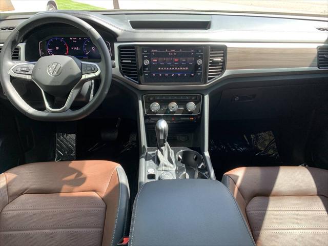 2021 Volkswagen Atlas V6 SEL Premium 4Motion AWD 4dr SUV midyear release