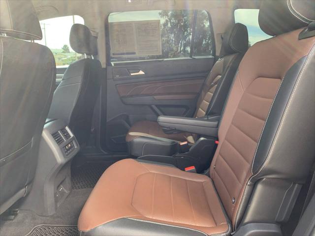 2021 Volkswagen Atlas V6 SEL Premium 4Motion AWD 4dr SUV midyear release