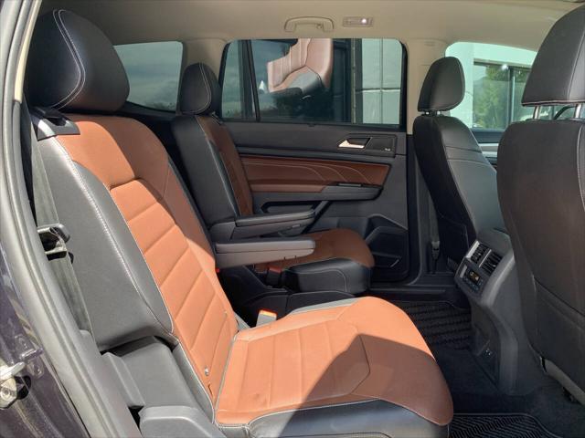 2021 Volkswagen Atlas V6 SEL Premium 4Motion AWD 4dr SUV midyear release