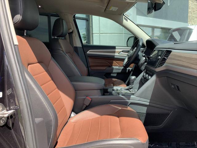 2021 Volkswagen Atlas V6 SEL Premium 4Motion AWD 4dr SUV midyear release