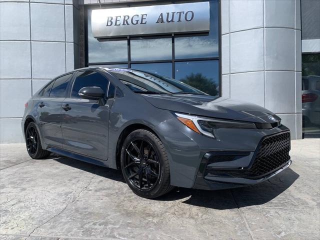 2023 Toyota Corolla Hybrid SE for sale in Orem, UT