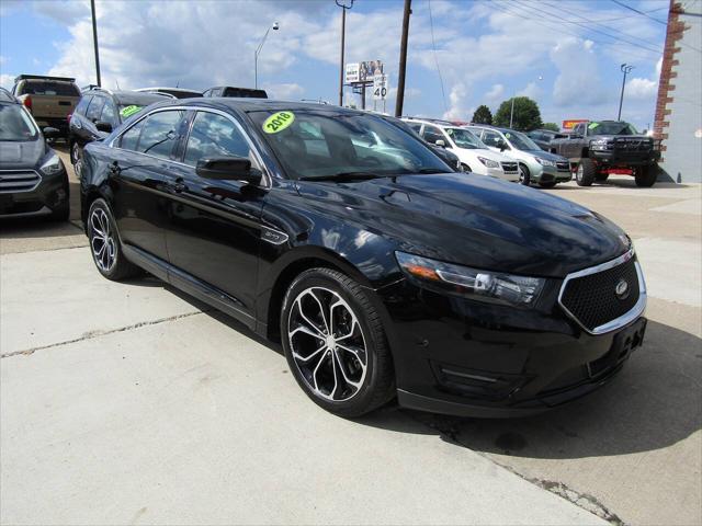2018 Ford Taurus SHO