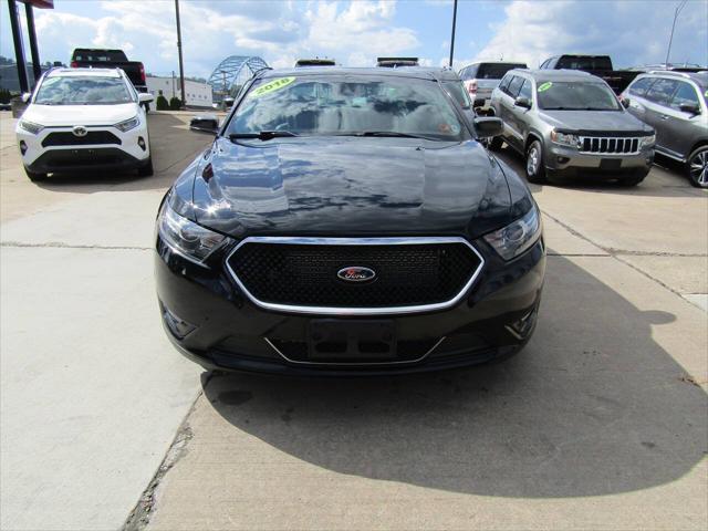 2018 Ford Taurus SHO
