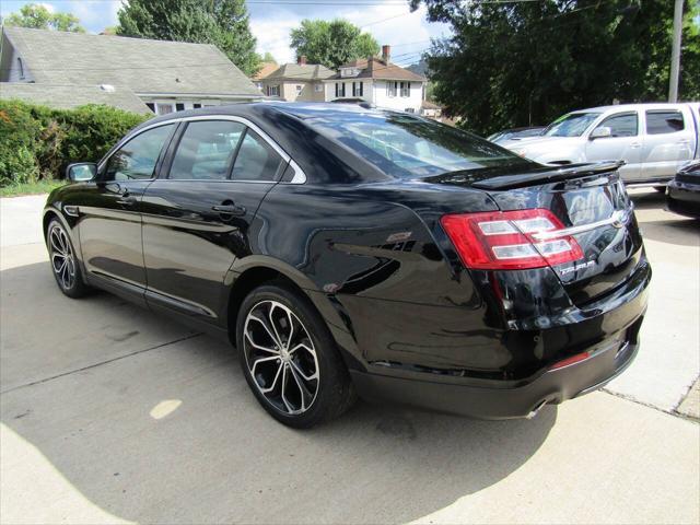 2018 Ford Taurus SHO