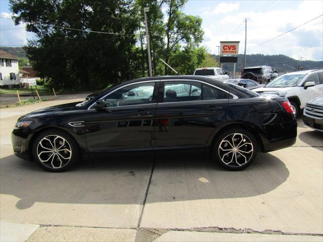 2018 Ford Taurus SHO