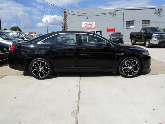 2018 Ford Taurus SHO