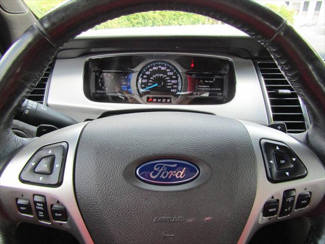 2018 Ford Taurus SHO