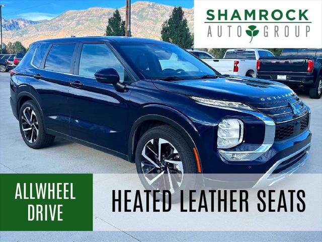 2022 Mitsubishi Outlander SE 2.5 S-AWC for sale in Pleasant Grove, UT