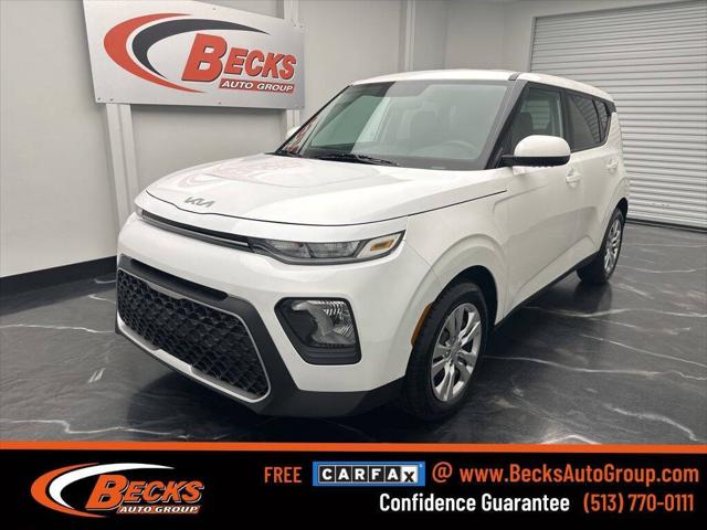 2022 Kia Soul LX for sale near Mason, OH