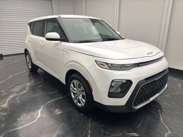 2022 Kia Soul LX
