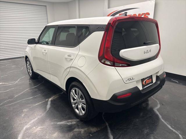 2022 Kia Soul LX