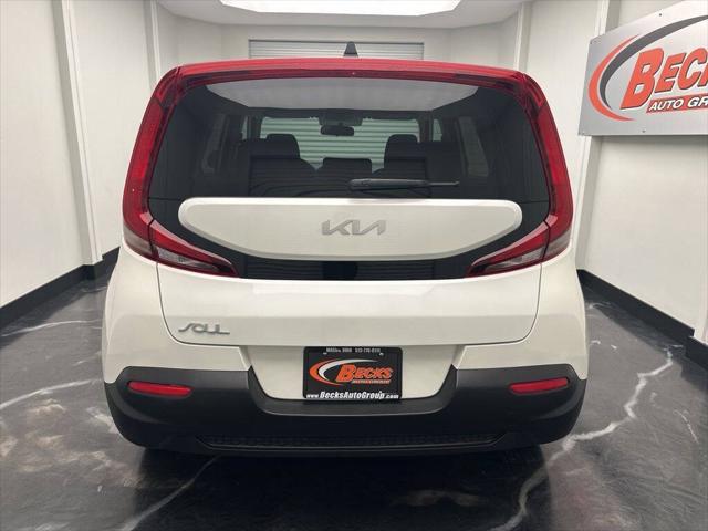2022 Kia Soul LX
