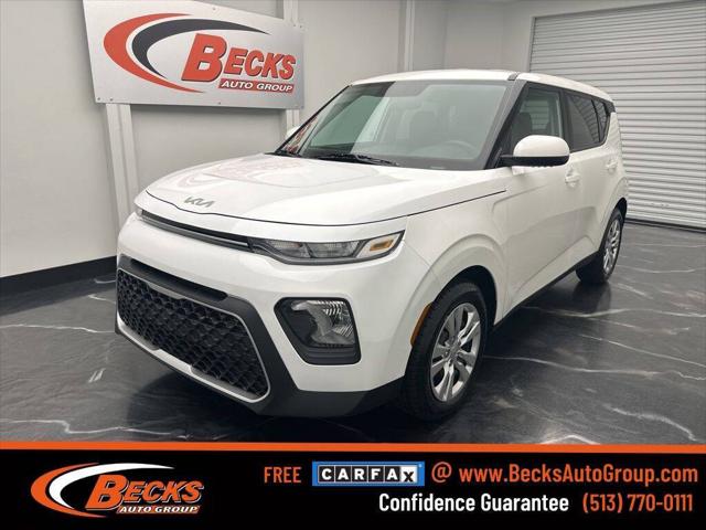 2022 Kia Soul for sale near Mason, OH