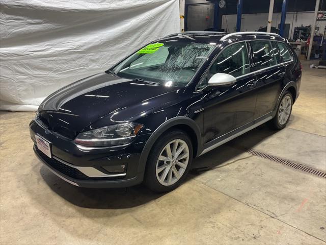 2019 Volkswagen Golf Alltrack TSI S for sale in Des Moines, IA