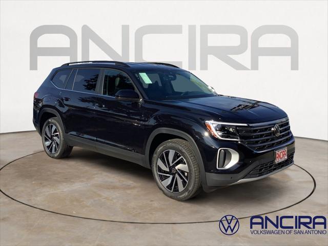2026 Volkswagen Atlas SE with Technology for sale in San Antonio, TX