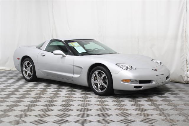 2000 Chevrolet Corvette 2dr Cpe for sale in Wichita, KS